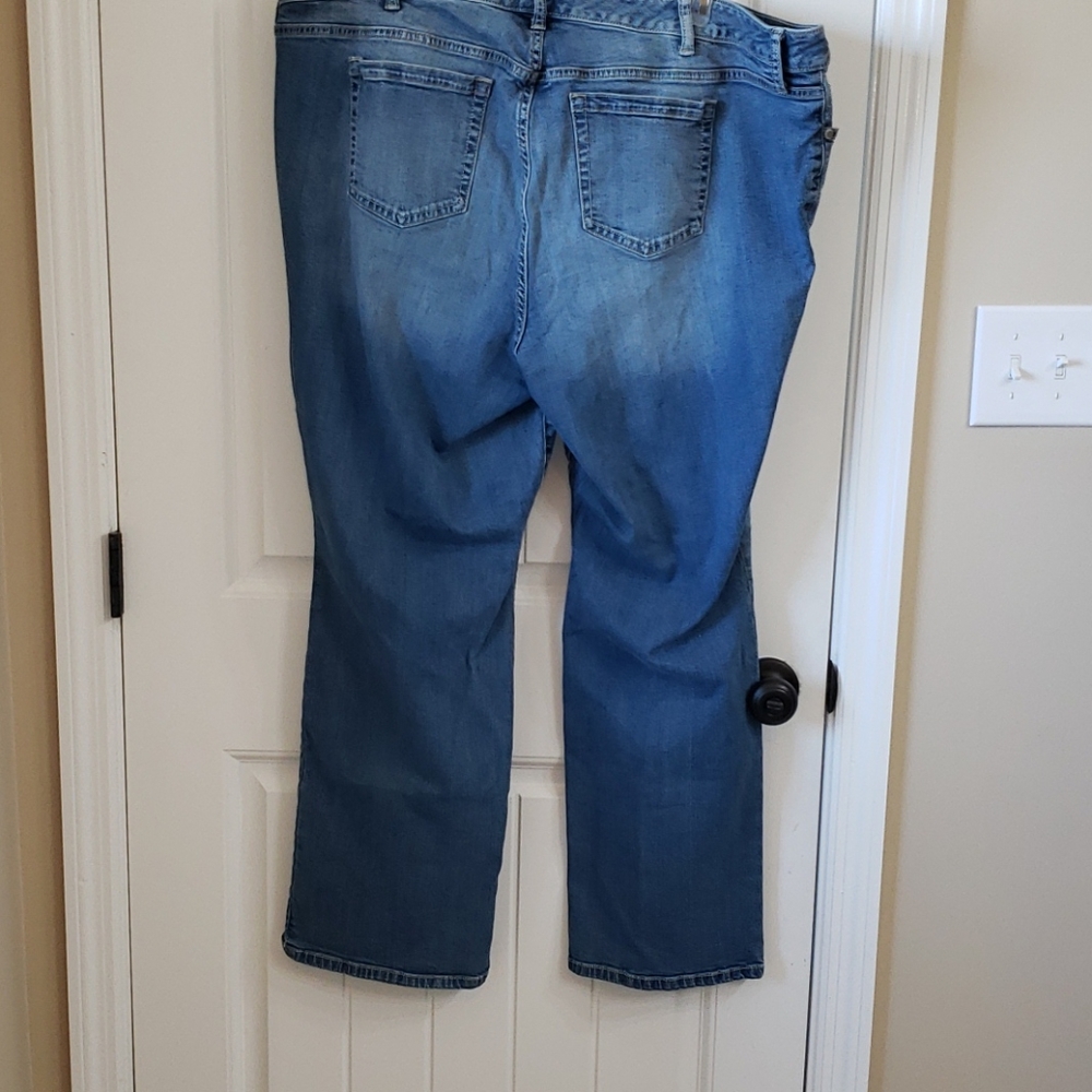 Torrid Jeans Size 24R - Picture 2 of 10